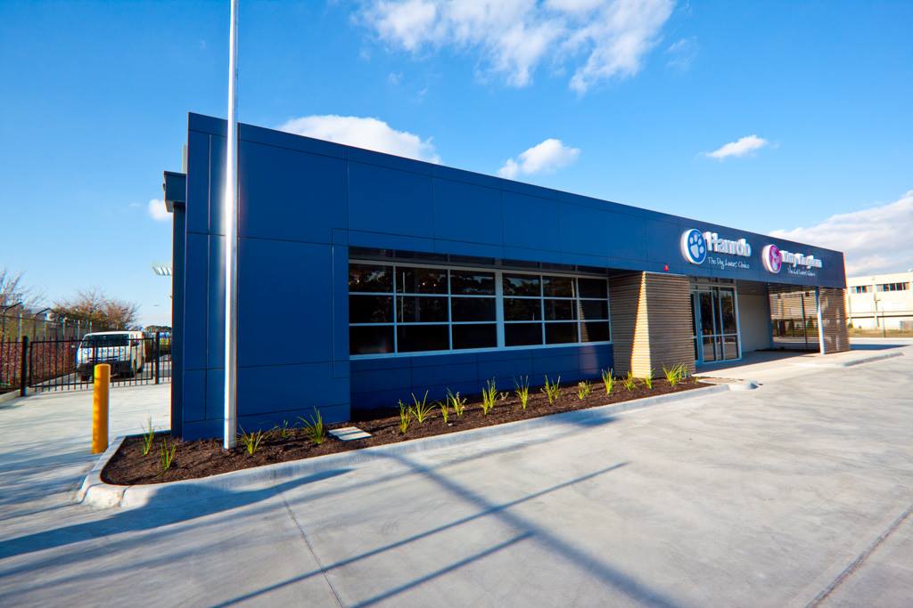 Clarke Nicholas Construction Head Office Photos