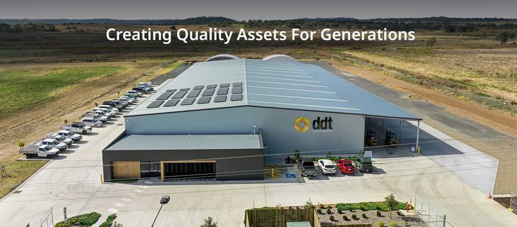 Clearspan Building Solutions Head Office Photos