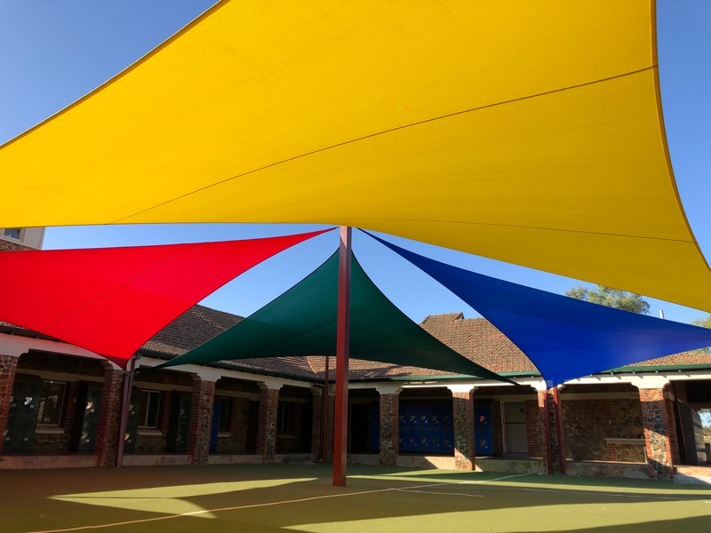 Cool Solutions Shade Sails Head Office Photos