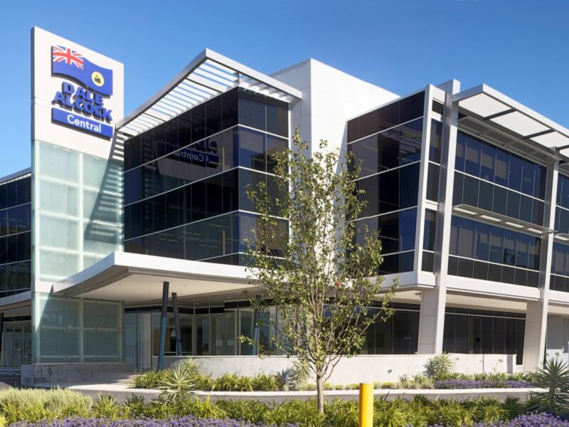 Dale Alcock Homes Head Office Photos