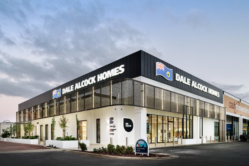 Dale Alcock Homes Head Office Photos