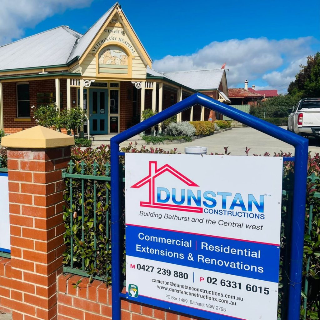 Dunstan Constructions Head Office Photos