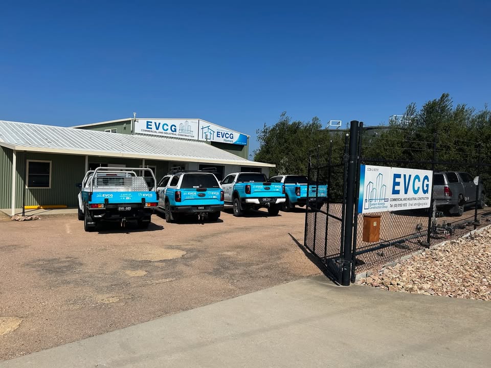 Eastern Victoria Construction Group Head Office Photos