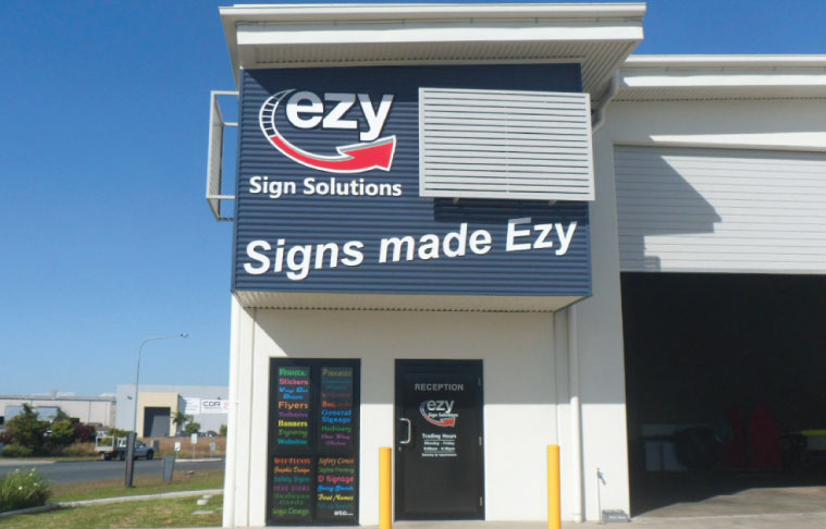 Ezy Sign Solutions Head Office Photos