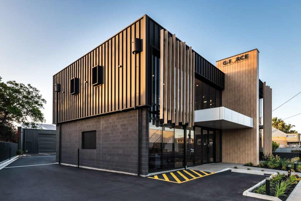 G-Force Building and Consulting Head Office Photos