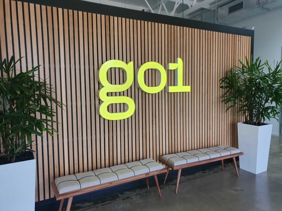 Go1 Head Office Photos