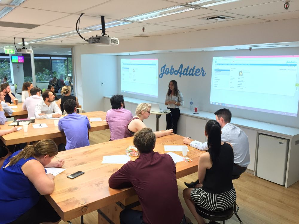 JobAdder Head Office Photos