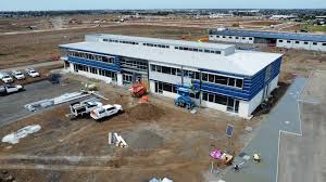 Lyons Construction Head Office Photos