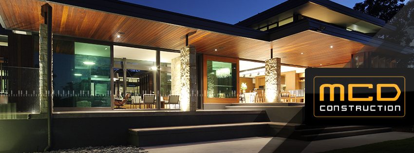 MCD Construction Head Office Photos