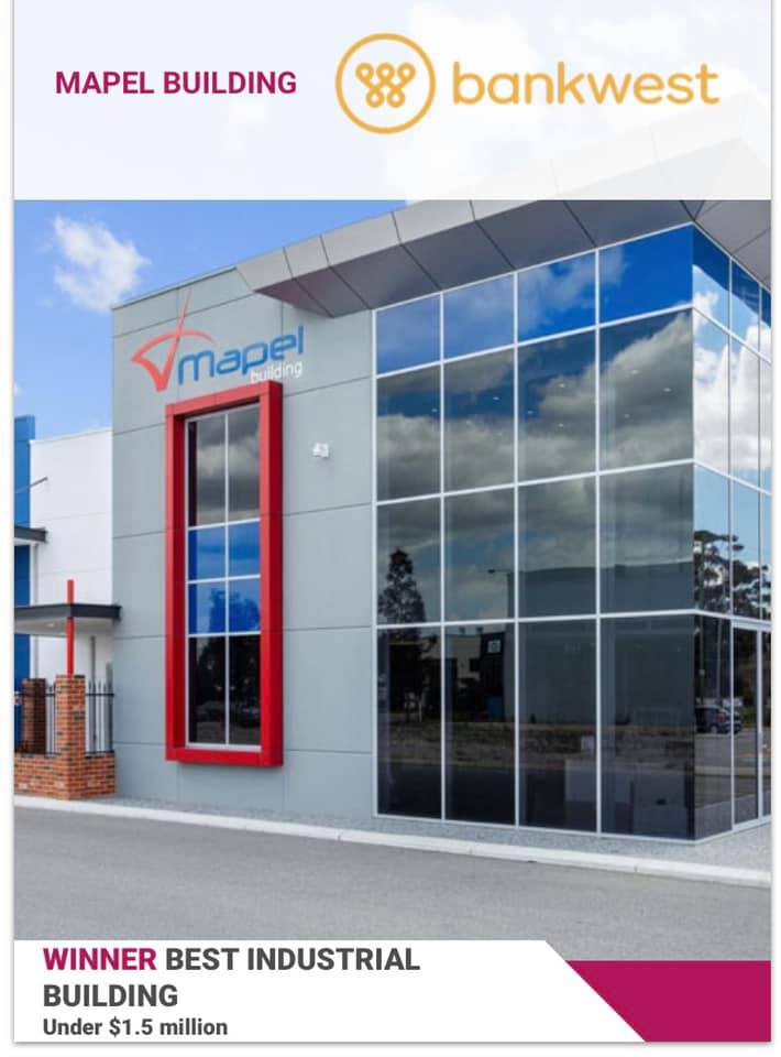 Mapel Building Head Office Photos