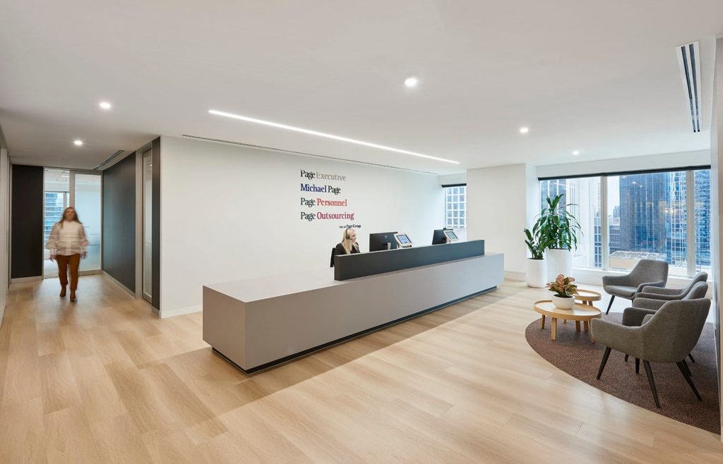 Michael Page Head Office Photos