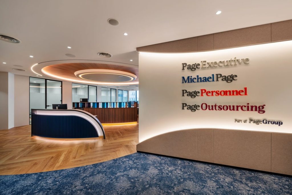 Michael Page Head Office Photos