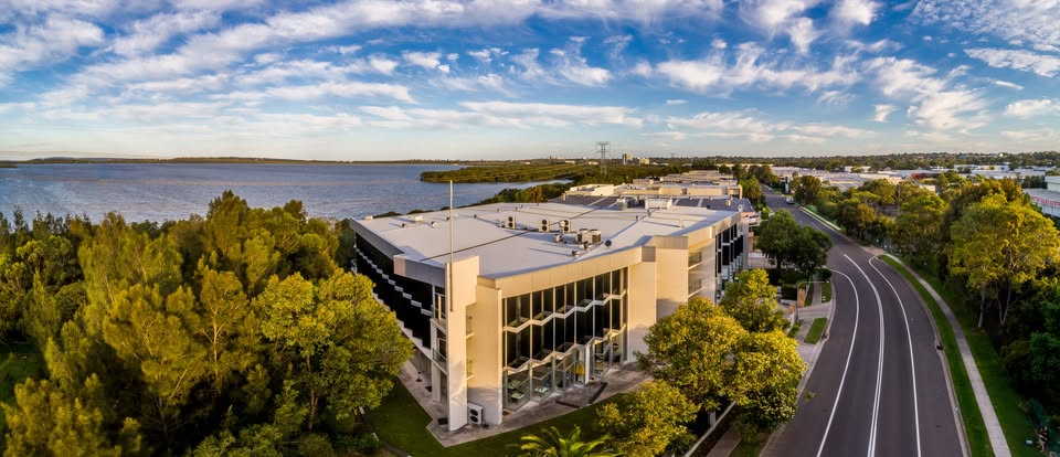 Motive IT Head Office Photos