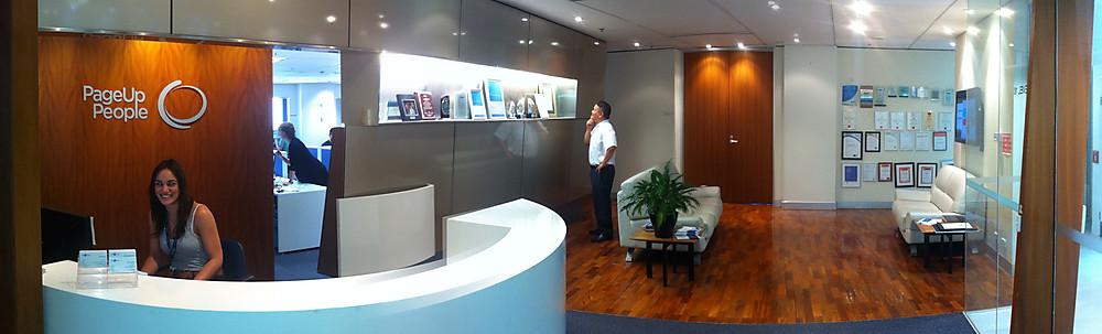 PageUp Head Office Photos