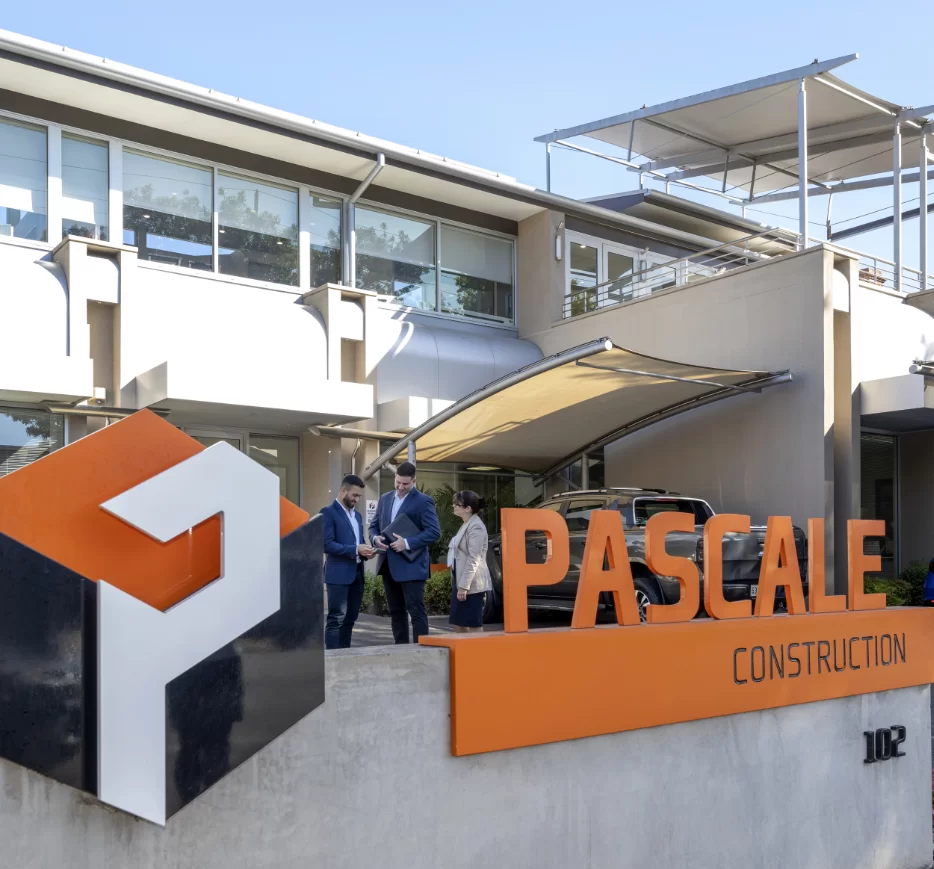 Pascale Construction Head Office Photos
