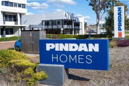 Pindan Head Office Photos