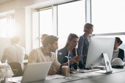 Pivit Head Office Photos