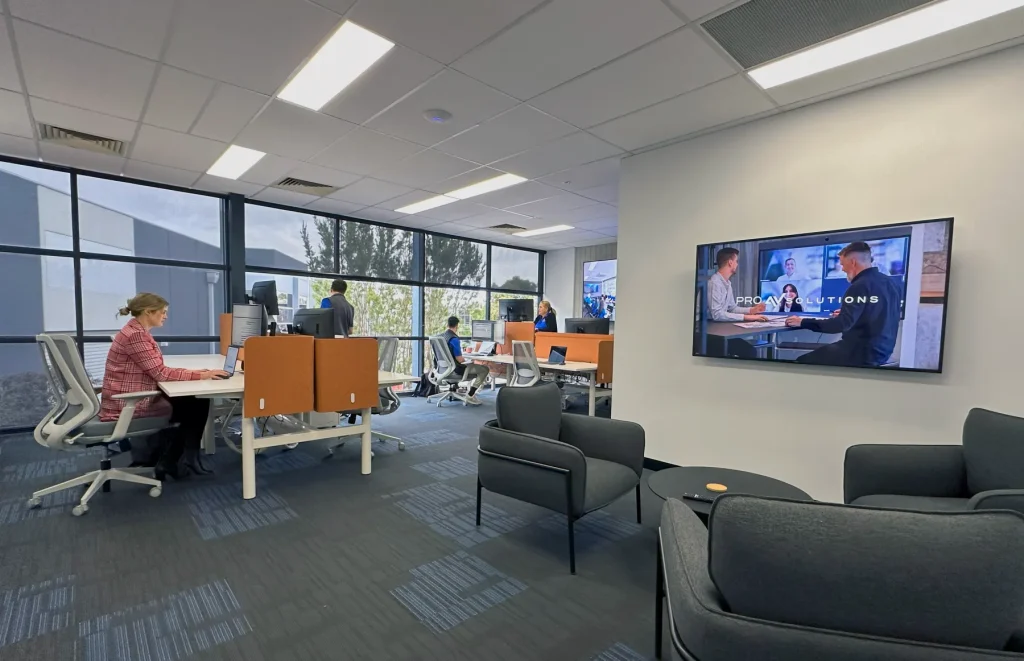 Pro AV Solutions Head Office Photos