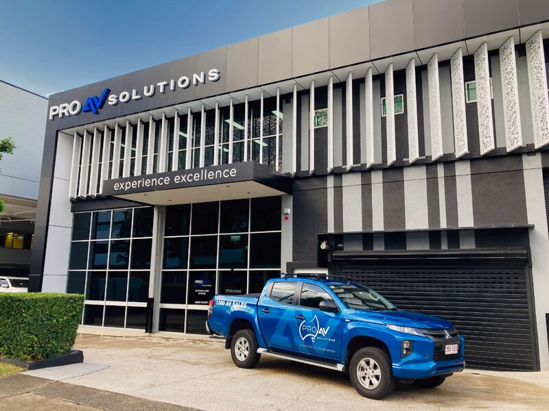 Pro AV Solutions Head Office Photos