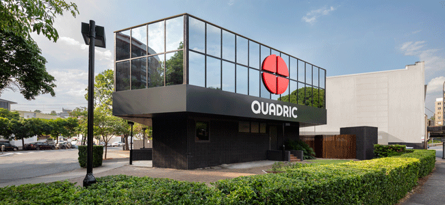 Quadric Head Office Photos