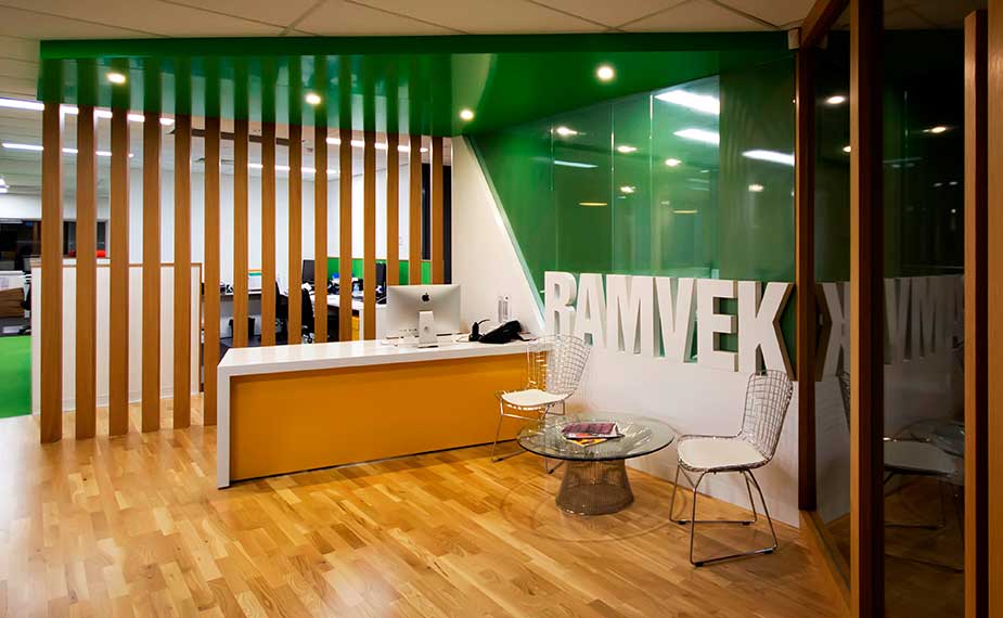Ramvek Head Office Photos