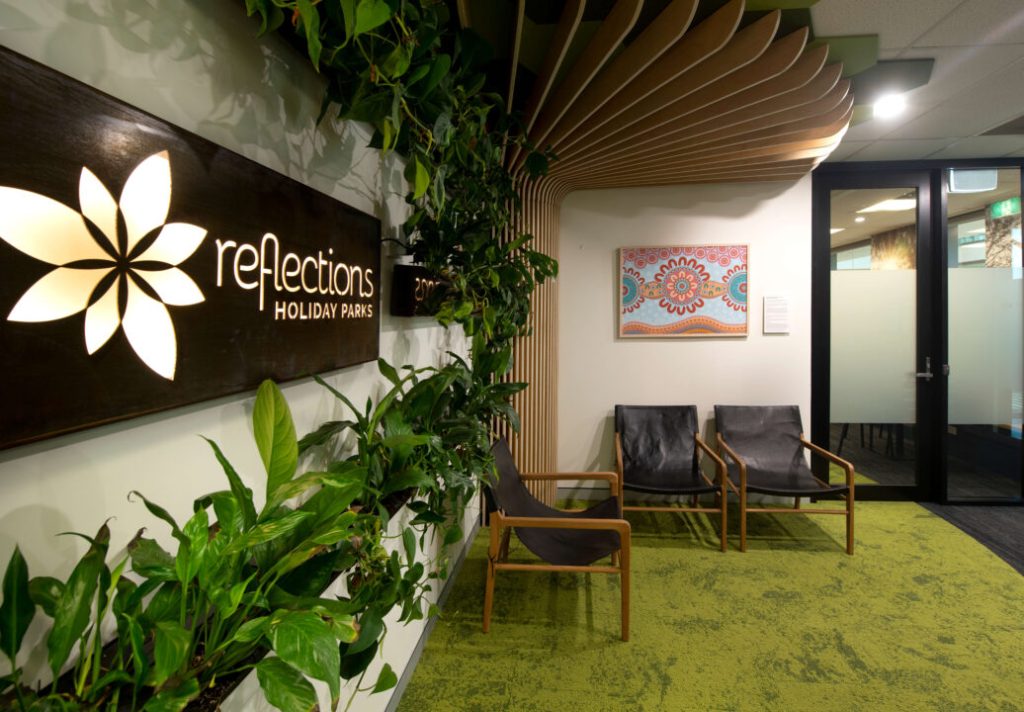 Reflections Head Office Photos