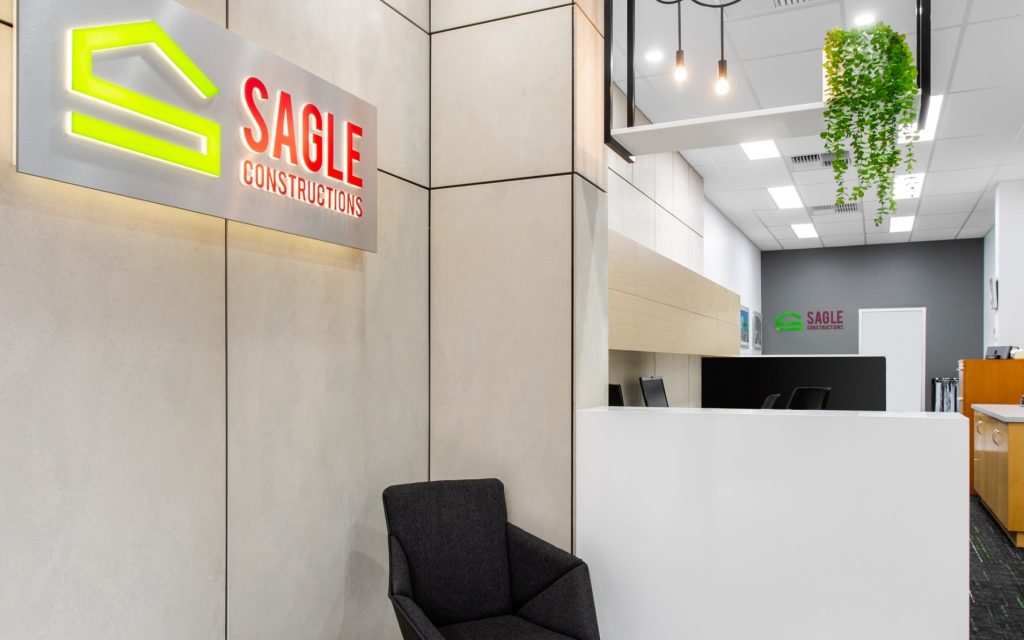 Sagle Constructions Head Office Photos