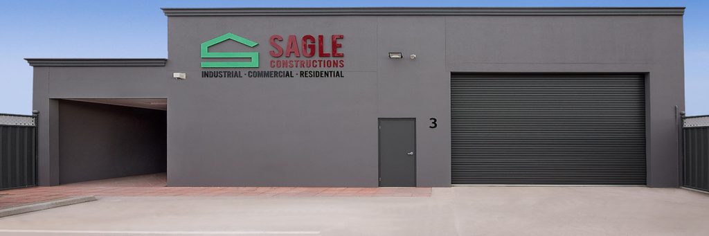 Sagle Constructions Head Office Photos