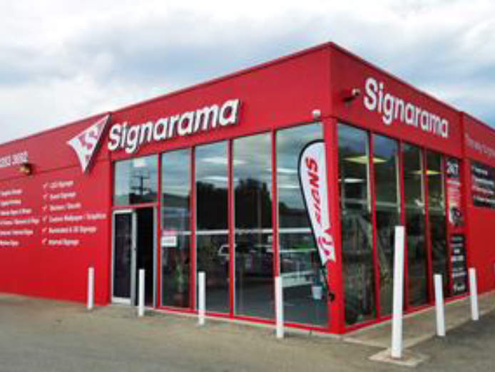 Signarama Burleigh Heads Head Office Photos