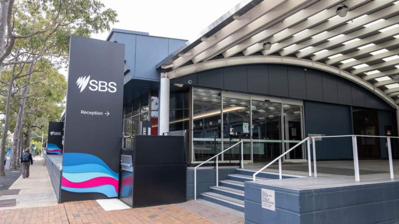 Special Broadcasting Service Head Office Photos