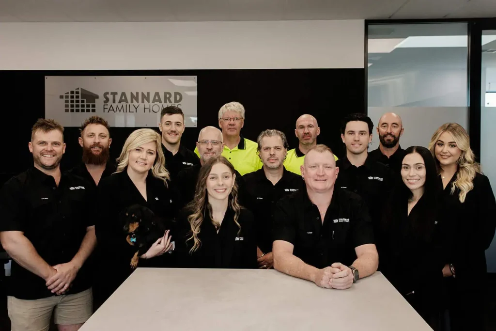 Stannard Family Homes Head Office Photos