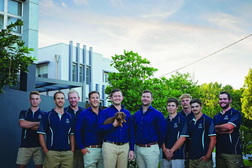 Tide Constructions Head Office Photos