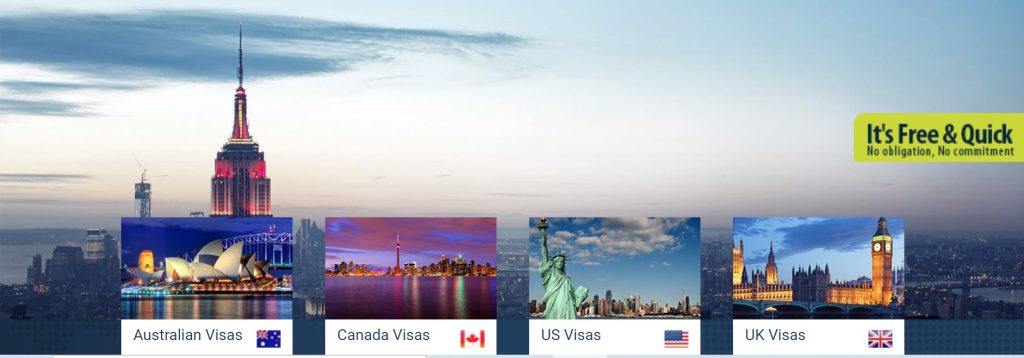 Visas Simply Head Office Photos