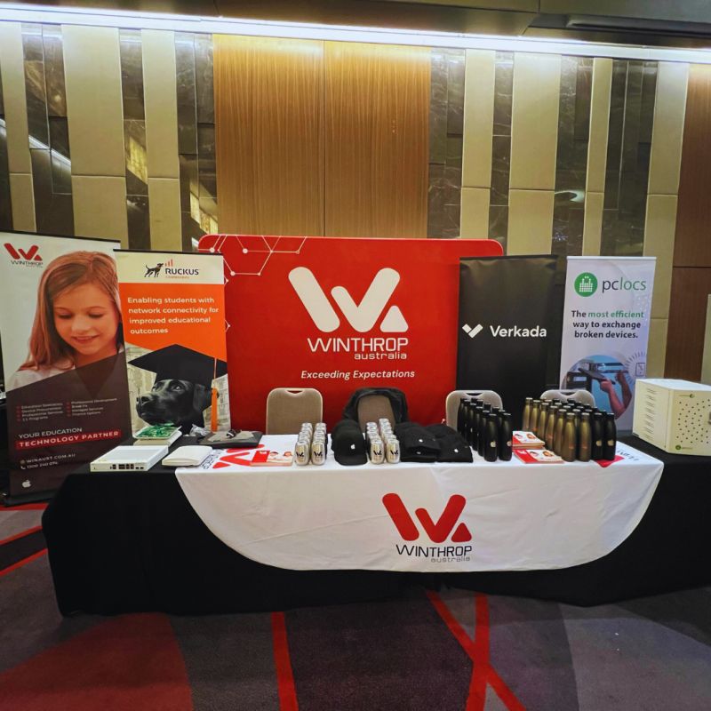 Winthrop Australia Head Office Photos