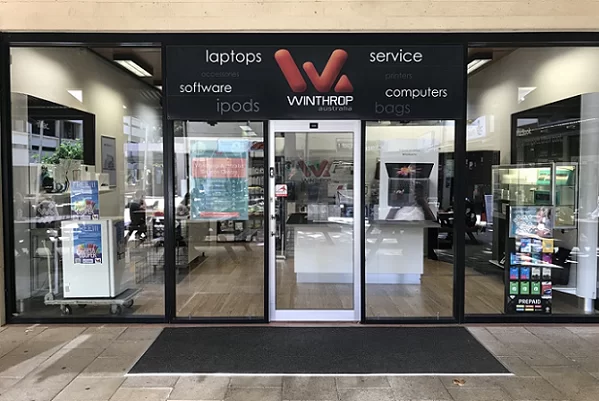 Winthrop Australia Head Office Photos