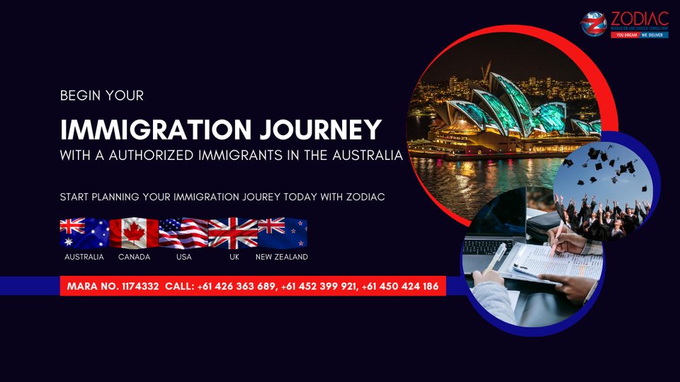 Zodiac Migration Head Office Photos