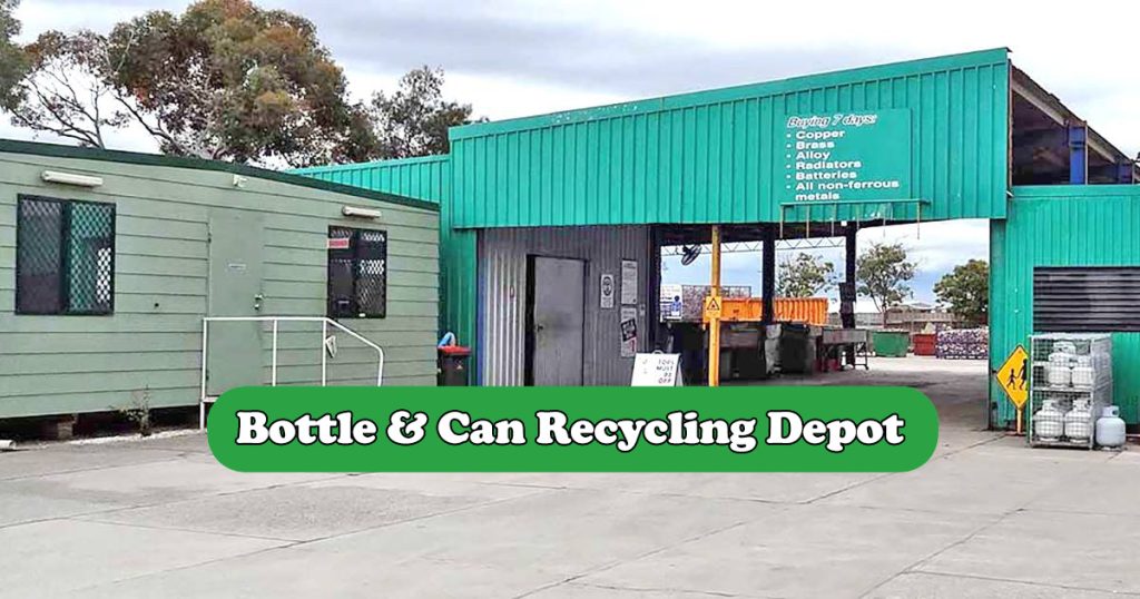 AAA Recycling Head Office Photos