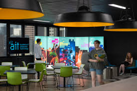 Academy of Interactive Technology Head Office Photos