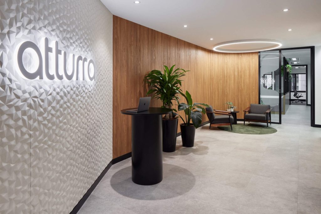 Atturra Head Office Photos