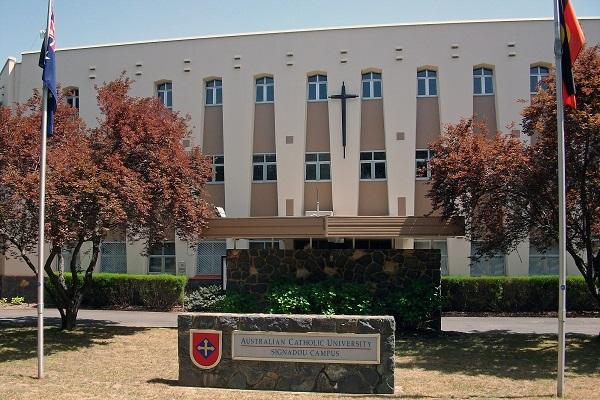 Australian Catholic University Head Office Photos