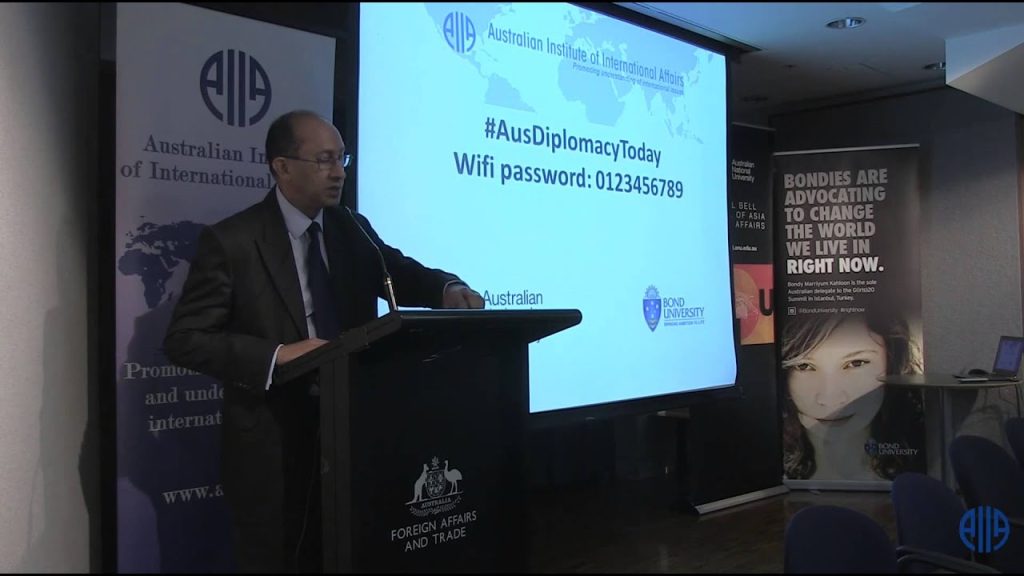 Australian Institute of International Affairs Head Office Photos