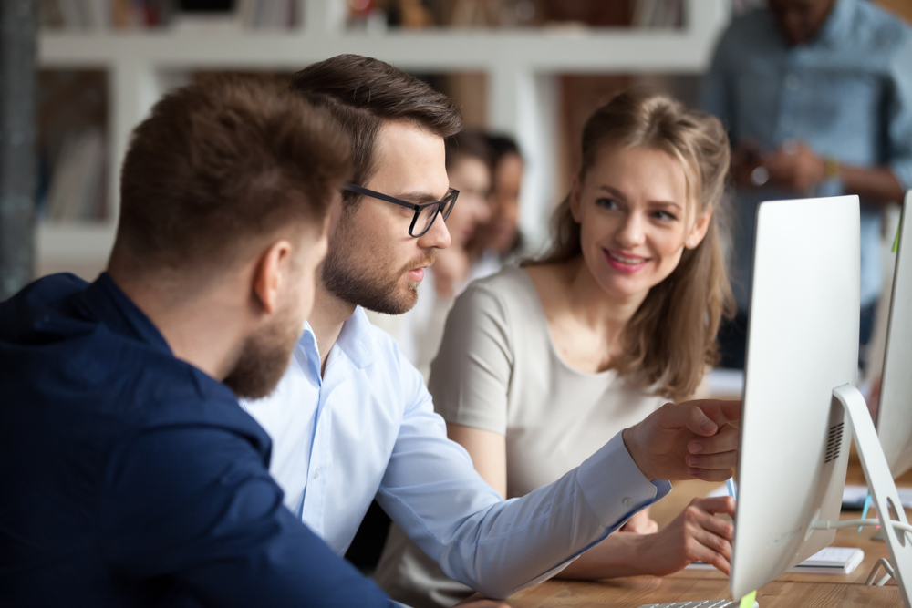 B Online Learning Head Office Photos