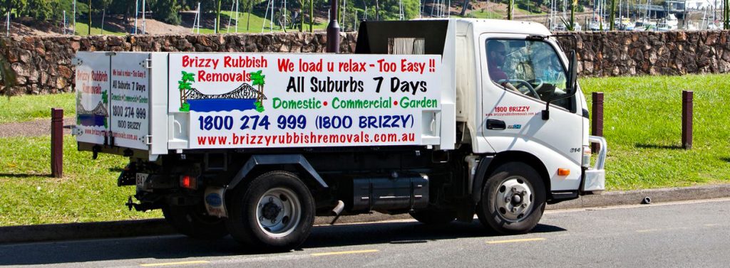 Brizzy Rubbish Removals Head Office Photos