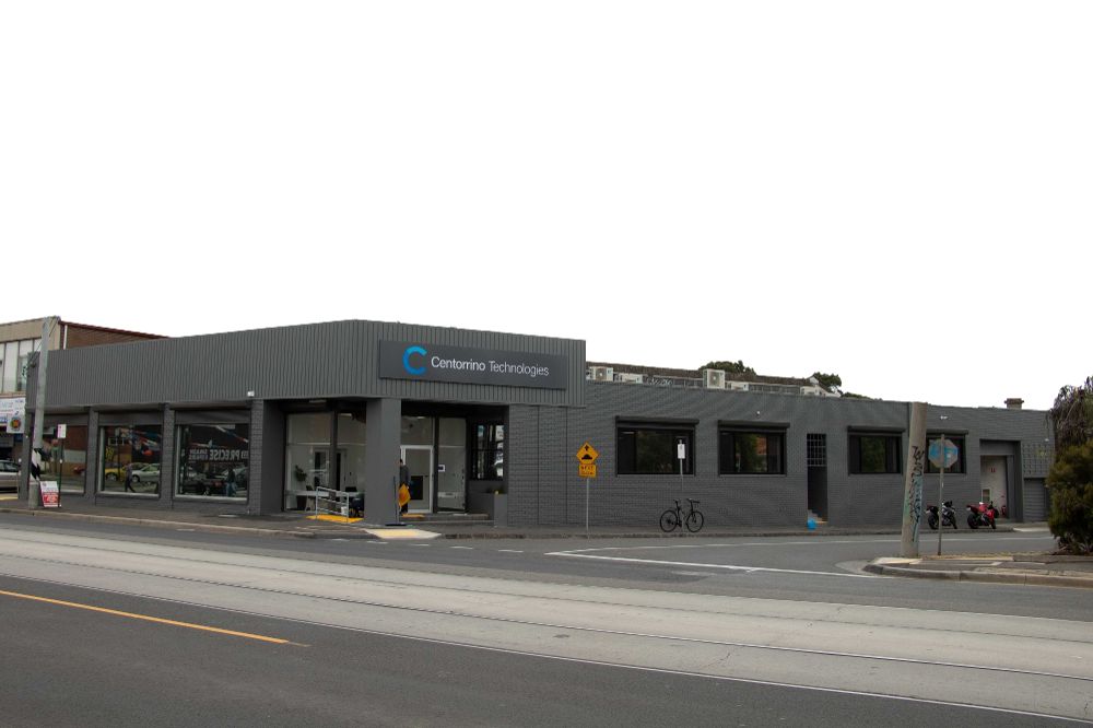 Centorrino Technologies Head Office Photos