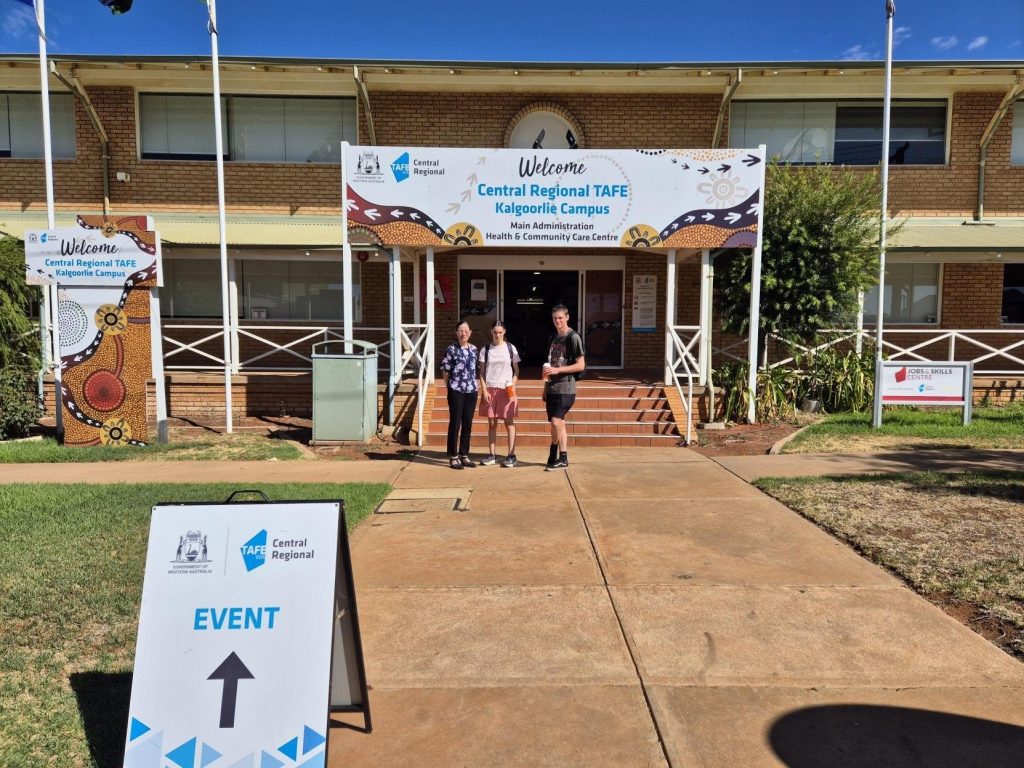 Central Regional TAFE Head Office Photos