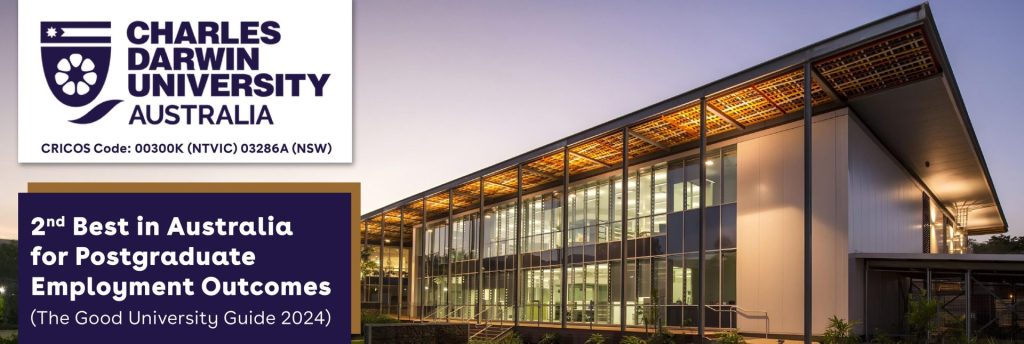 Charles Darwin University Head Office Photos