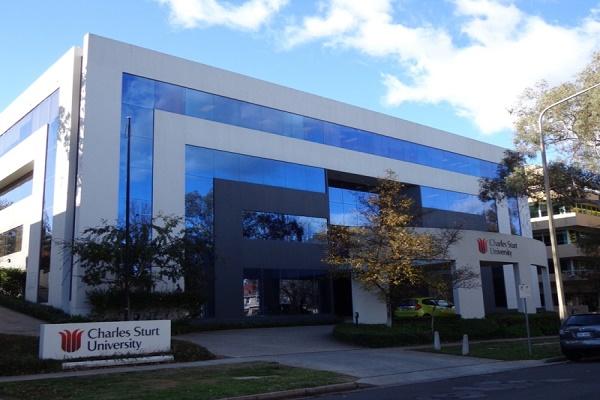 Charles Sturt University Head Office Photos