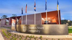 Charles Sturt University Head Office Photos