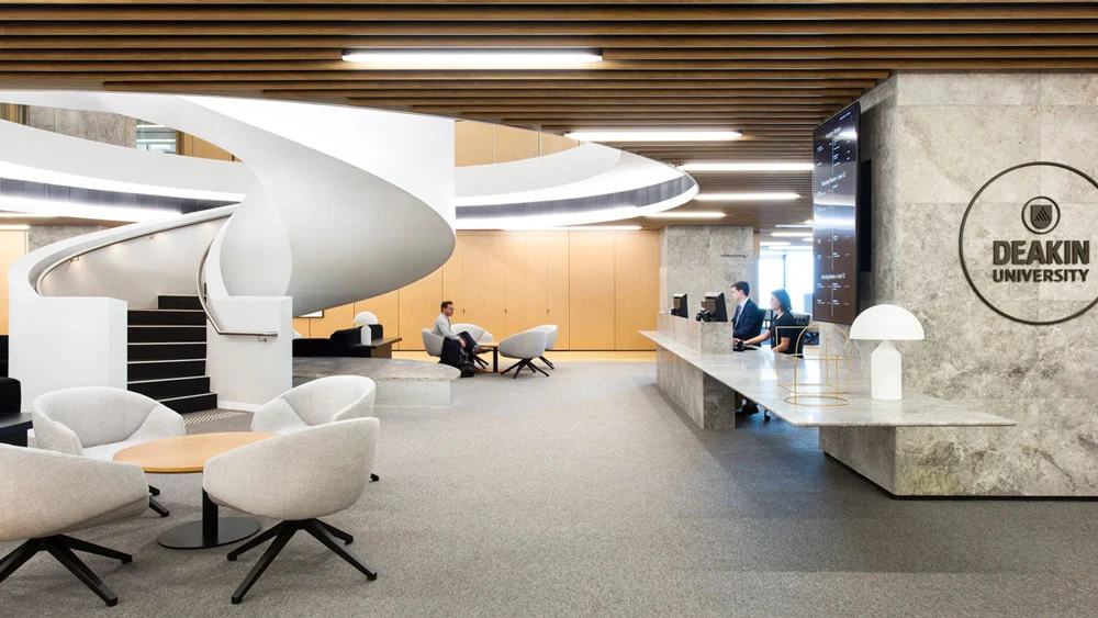 Deakin University Head Office Photos