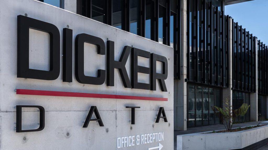 Dicker Data Head Office Photos